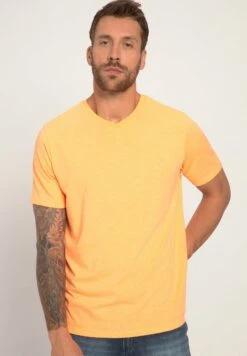 JP1880 T-Shirt Basic - Orange Fluo