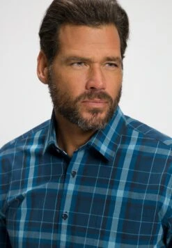 JP1880 Overhemd - Blaugrün -JP1880 a5ef432250f44bc89a094bb8998e73d8