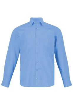 JP1880 Zakelijk Overhemd - Hellblau -JP1880 a5f11f8325814275b11084ff86facb1b