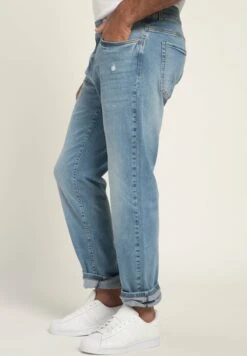 JP1880 Flexnamic - Straight Leg Jeans - Light Blue 9 JP1880 Flexnamic - Straight Leg Jeans - Light Blue -JP1880 a6664b4fb8e34fa88f9a9535e7541ab1