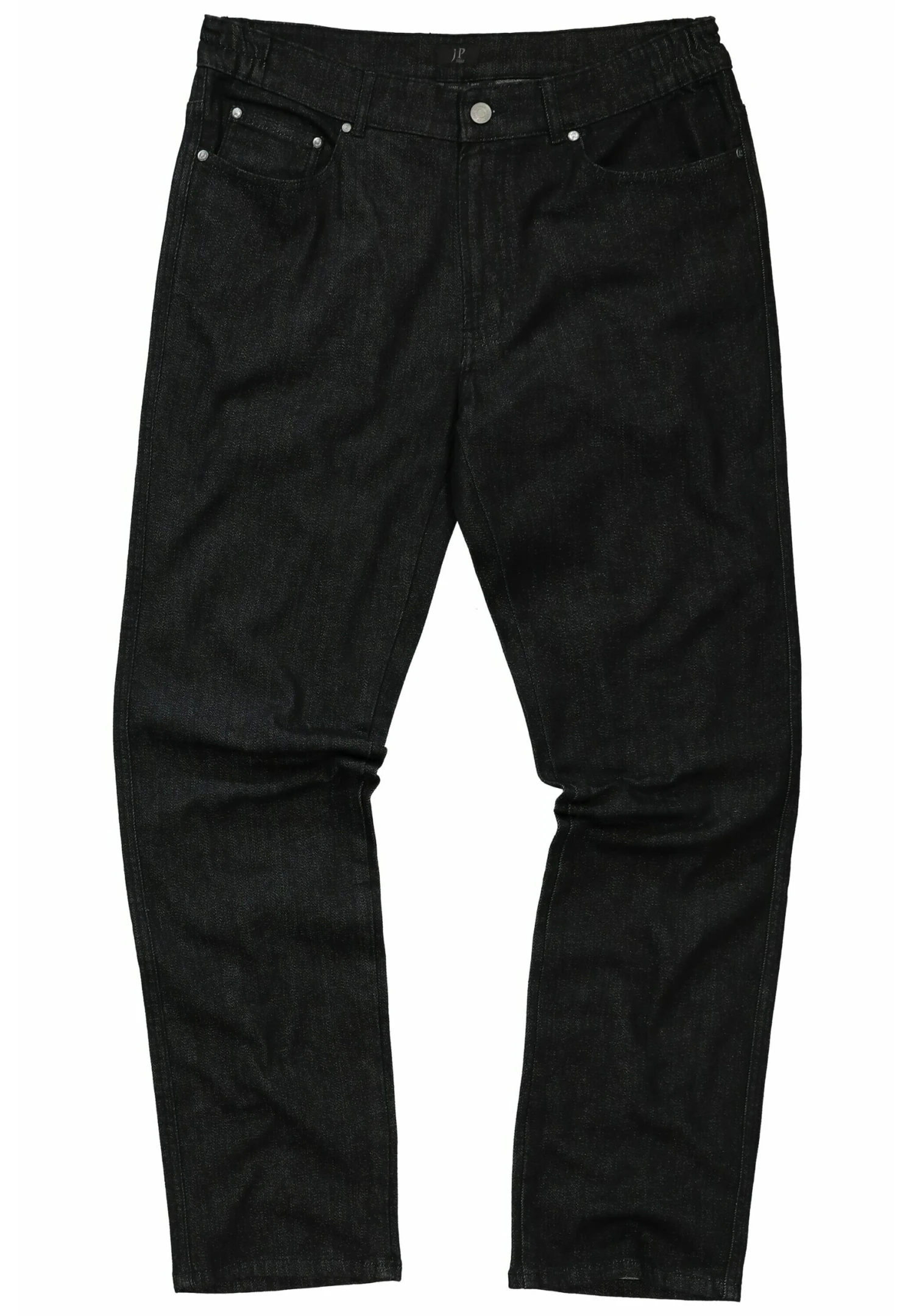 JP1880 Straight Leg Jeans - Zwart 7 JP1880 Straight Leg Jeans - Zwart - Afbeelding 5