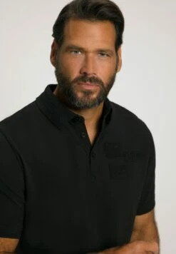 JP1880 Poloshirt - Noir 6 JP1880 Poloshirt - Noir -JP1880 a741043aa1544884af27c3249ab152fe