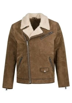 JP1880 Leren Jas - Brun Camel 9 JP1880 Leren Jas - Brun Camel -JP1880 a79154d7b14648518f487e90fc9bb6ba