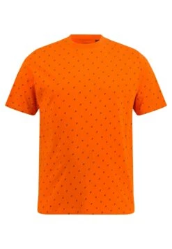 JP1880 Minimal Print- Pyjamashirt - Orange 7 JP1880 Minimal Print- Pyjamashirt - Orange -JP1880 a7da4825868c4685994e15da23d21fa4