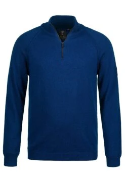 JP1880 Trui - Kobaltblau 9 JP1880 Trui - Kobaltblau -JP1880 a84fe9f925c4498c856446503e223101