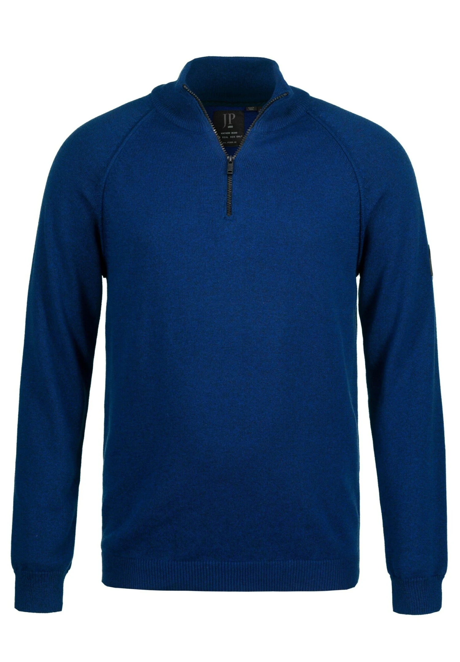 JP1880 Trui - Kobaltblau 6 JP1880 Trui - Kobaltblau - Afbeelding 4