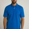 JP1880 Poloshirt - Clematisblau -JP1880 a859f29c40b549dca5597beba70ee756