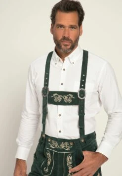 JP1880 Shorts - Flaschengrün 6 JP1880 Shorts - Flaschengrün -JP1880 a8e849d2d0e041bbba12185c69748a32