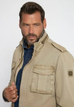 JP1880 Lichte Jas - Zand -JP1880 a9a4b51479924fe2937191b08a988915