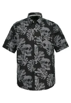 JP1880 Overhemd - Noir 7 JP1880 Overhemd - Noir -JP1880 aa4b2e501cd448f8af4b2b3514c9f2b8