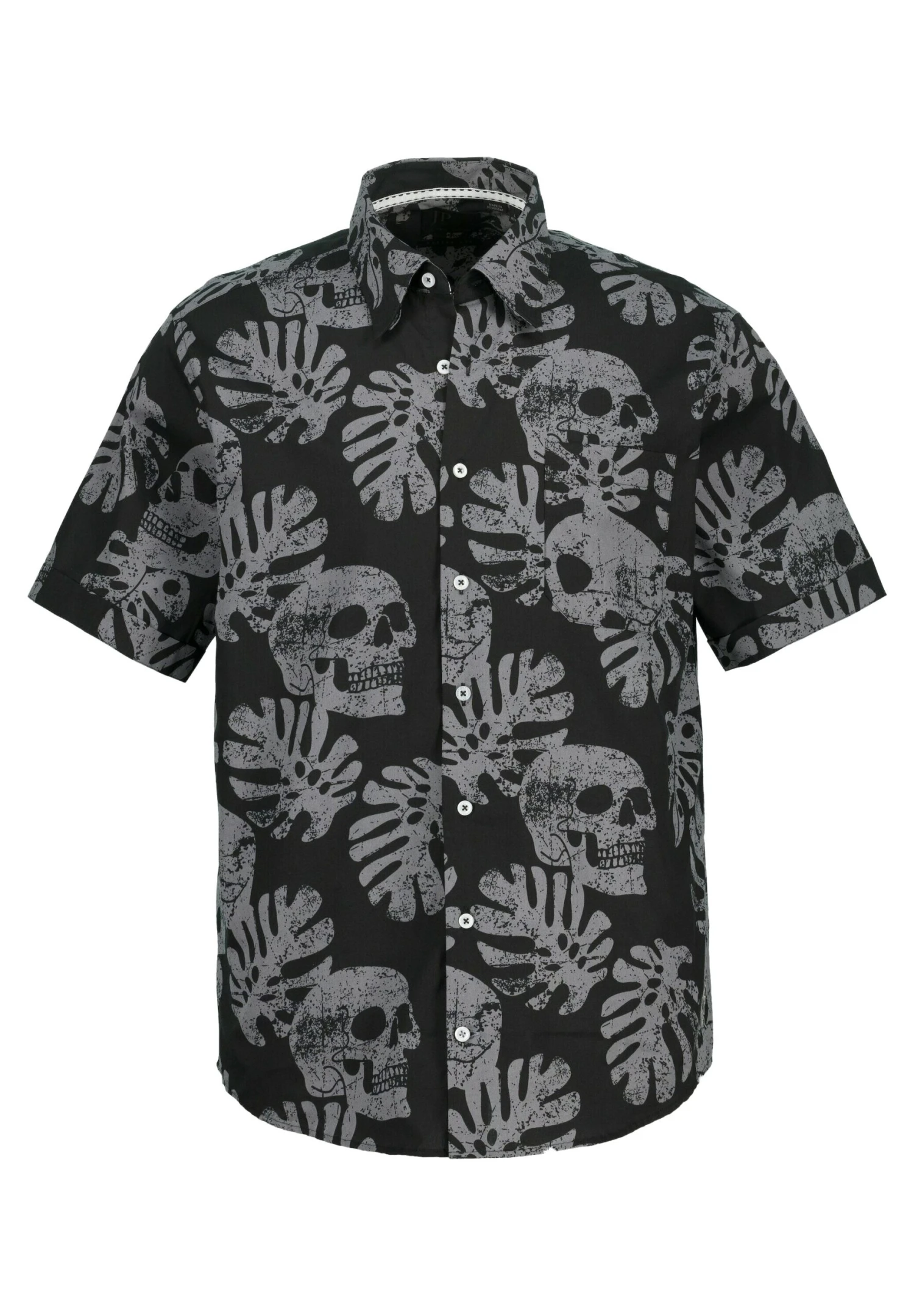 JP1880 Overhemd - Noir 5 JP1880 Overhemd - Noir - Afbeelding 3