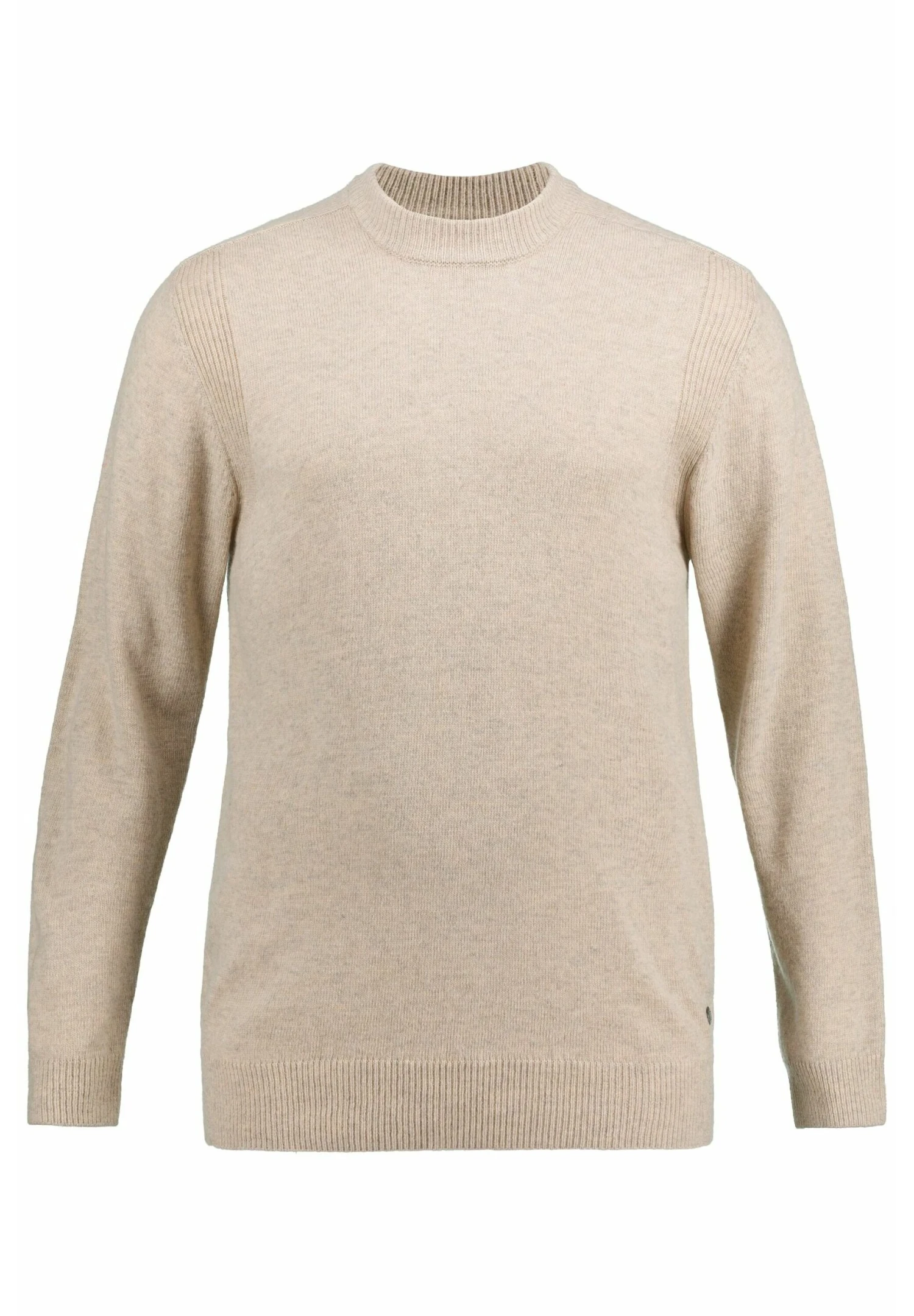 JP1880 Trui - Natuur Melange 5 JP1880 Trui - Natuur Melange - Afbeelding 3