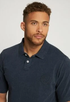 JP1880 Poloshirt - Bleu Nuit Mat 6 JP1880 Poloshirt - Bleu Nuit Mat -JP1880 aa8d4dd20f7849b2ab09aaee218160e1
