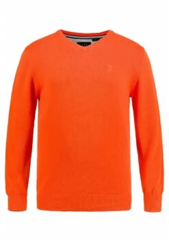 JP1880 Trui - Orange Vif 7 JP1880 Trui - Orange Vif -JP1880 ab2de374a99f499e8c1ede6c89305e05