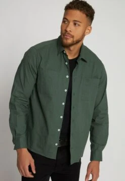 JP1880 Manches Longues Et Col Kent - Overhemd - Vert Nuageux 8 JP1880 Manches Longues Et Col Kent - Overhemd - Vert Nuageux -JP1880 ab86de6ee7914417afc39b74eb6ed07e