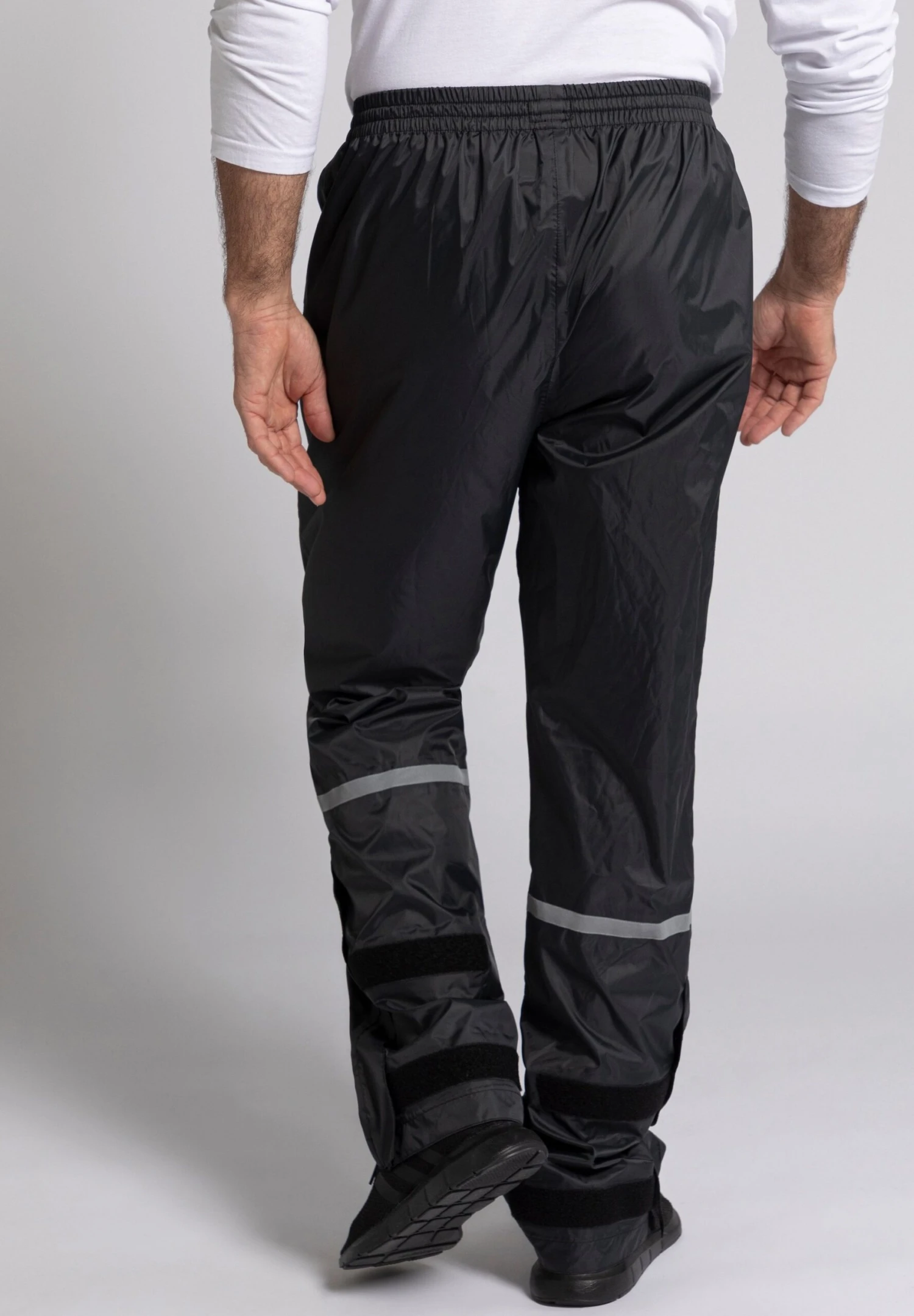 JP1880 Trainingsbroek - Schwarz 4 JP1880 Trainingsbroek - Schwarz - Afbeelding 2