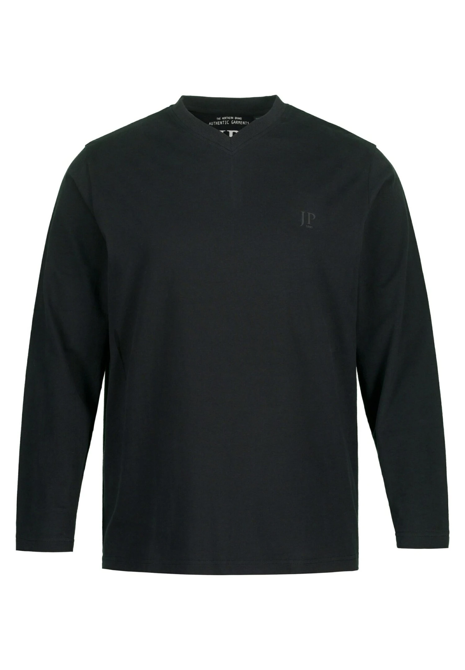 JP1880 Longsleeve - Schwarz 5 JP1880 Longsleeve - Schwarz - Afbeelding 3