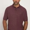 JP1880 Poloshirt - Aubergine