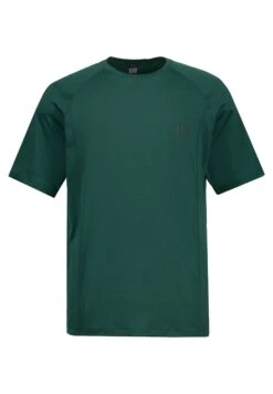 JP1880 Jay-Pi Flexnamic® - T-Shirt Basic - Vert Foncé -JP1880 adb8f1f757f4446a90d0ef0f8160fb60