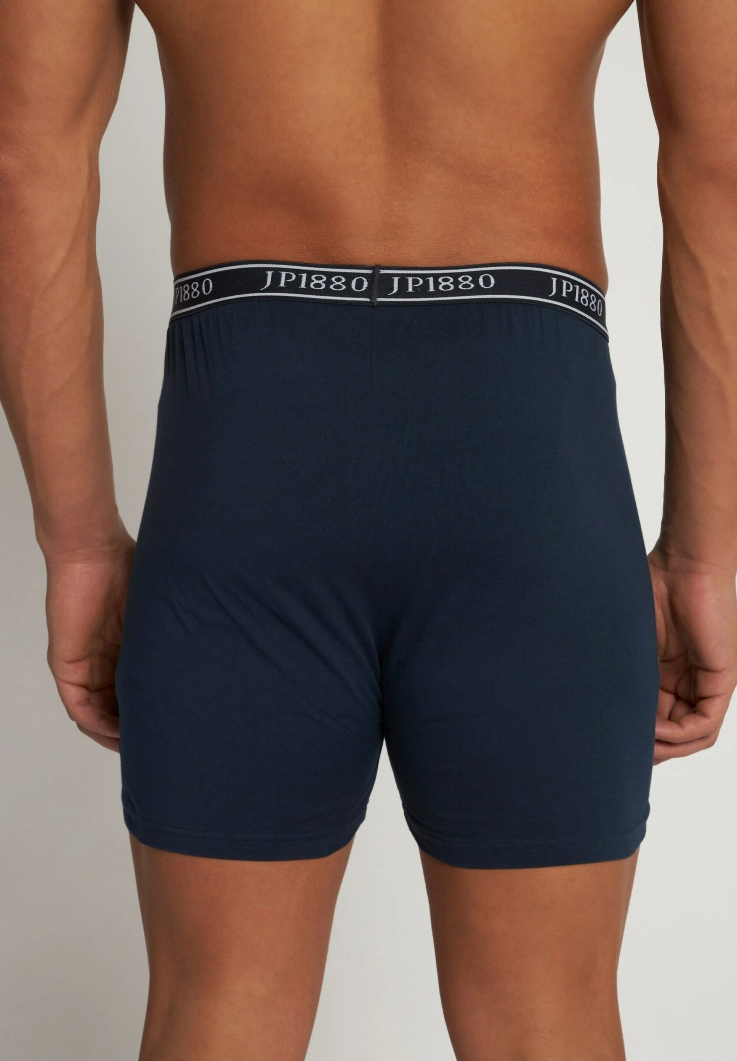 JP1880 Onderbroeken - Orange Bleu Marine 6 JP1880 Onderbroeken - Orange Bleu Marine - Afbeelding 4