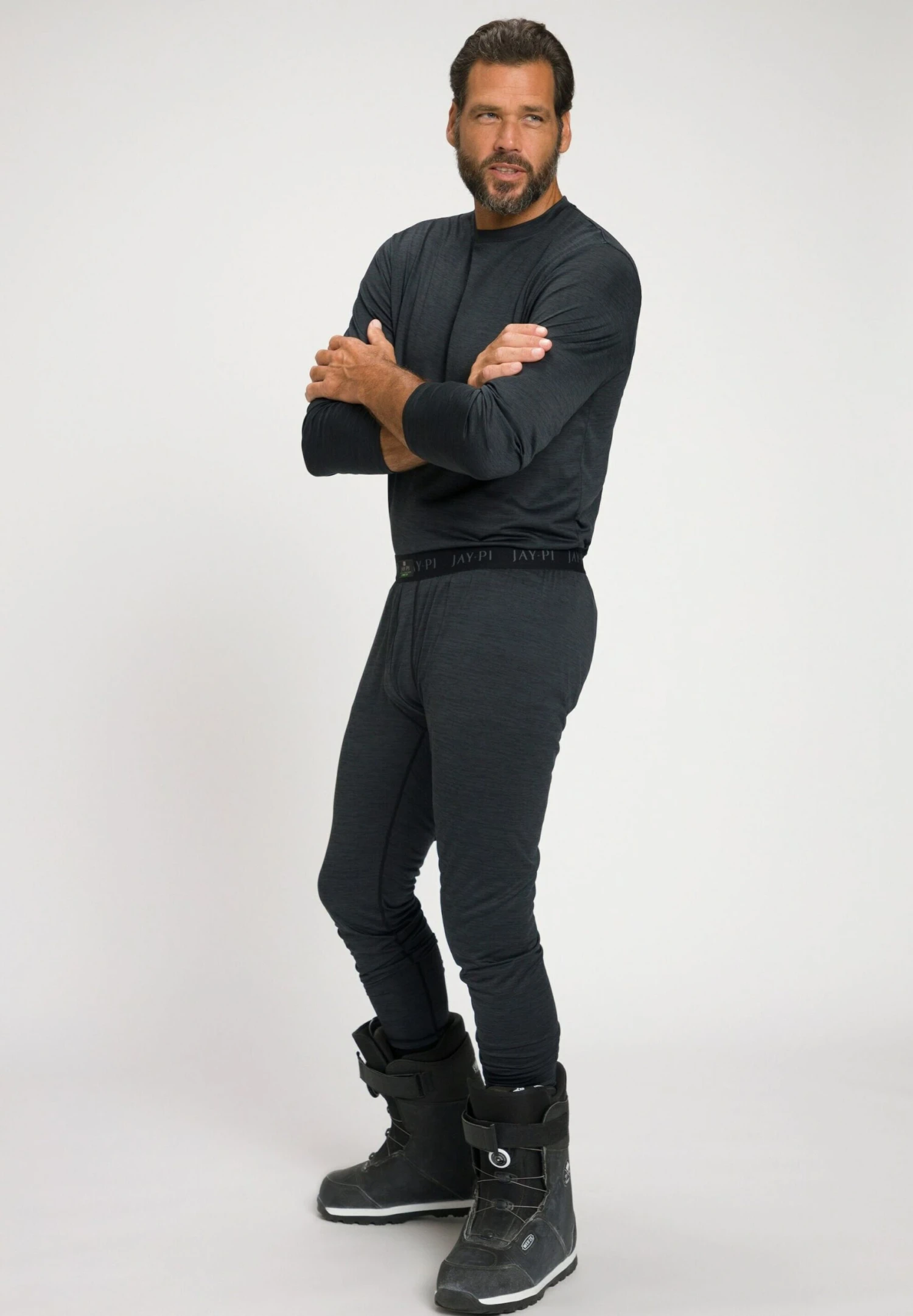 JP1880 Onderbroek - Black 7 JP1880 Onderbroek - Black - Afbeelding 5