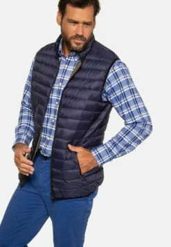 JP1880 Bodywarmer - Marine Foncé -JP1880 aea15da6c34d491bb277a00d67bdac10