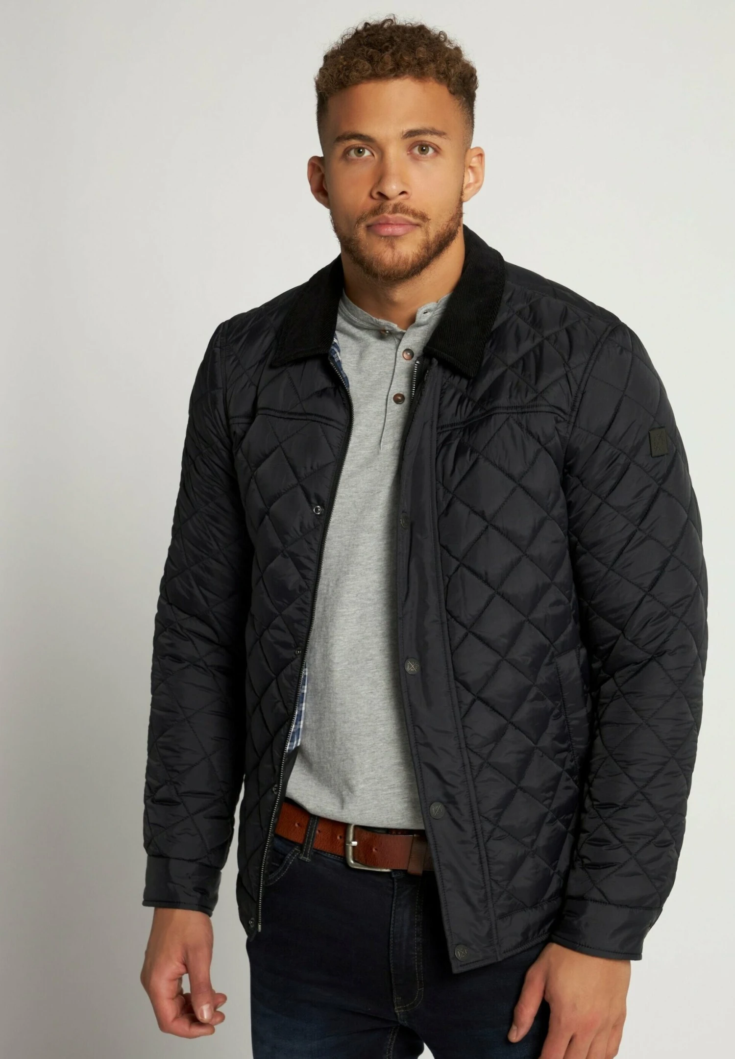 JP1880 Jas - Schwarz 5 JP1880 Jas - Schwarz - Afbeelding 3