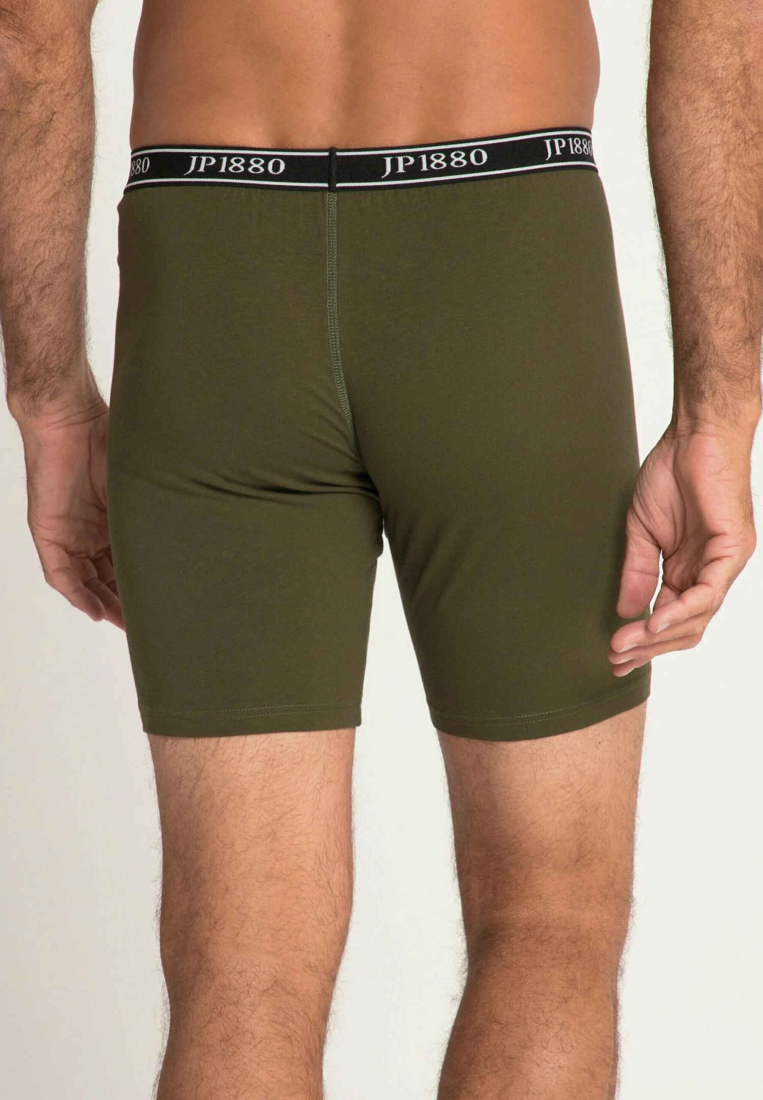 JP1880 Onderbroeken - Fir Green 4 JP1880 Onderbroeken - Fir Green - Afbeelding 2