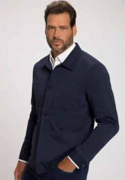 JP1880 Lichte Jas - Bleu Marine -JP1880 af53897b8a4840798ef224ad4cee4ad4