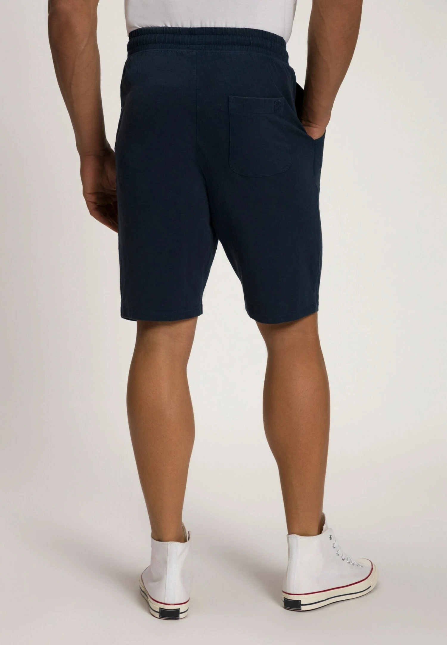 JP1880 Shorts - Matte Night Blue 4 JP1880 Shorts - Matte Night Blue - Afbeelding 2