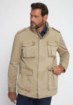 JP1880 Lichte Jas - Zand -JP1880 af8e2b8f2cb04836b30b8e6c786ecac2