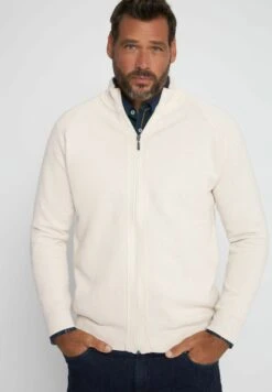 JP1880 Vest - Natur Melange