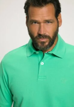 JP1880 Poloshirt - Hellgrün -JP1880 afc6d16147e94466a66b3e685832ec2a
