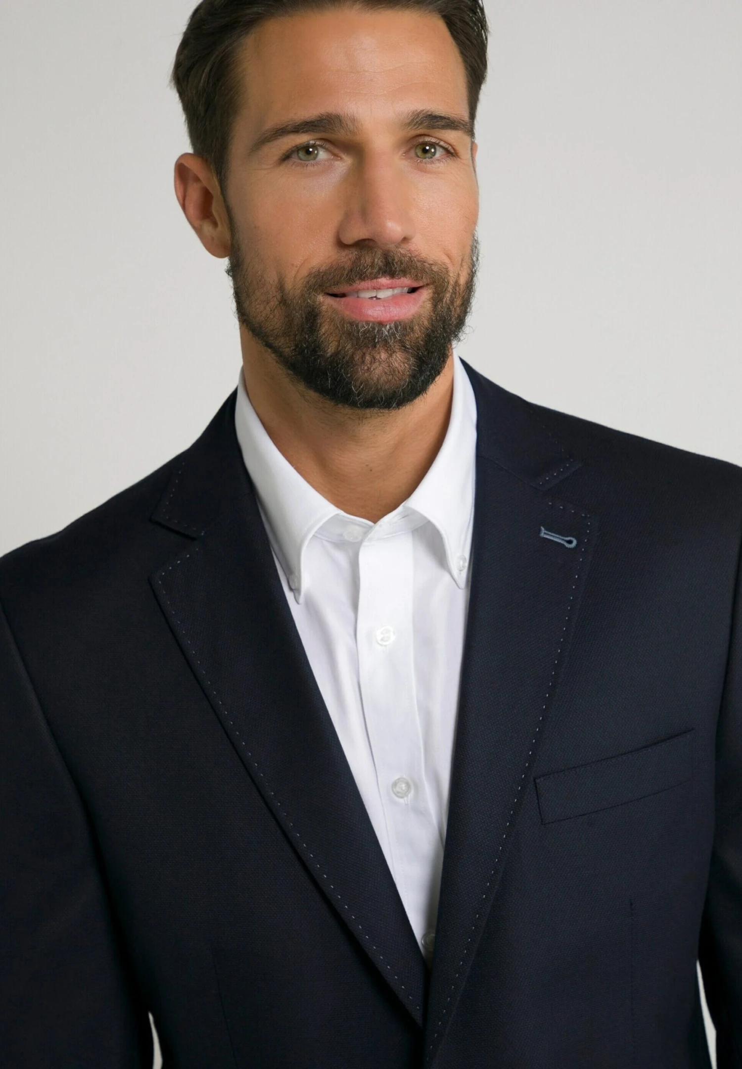 JP1880 Blazer - Dunkel Marine 4 JP1880 Blazer - Dunkel Marine - Afbeelding 2