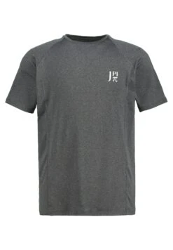 JP1880 Jay-Pi Flexnamic® - T-Shirt Basic - Anthrazit Melange -JP1880 b048796f020548ec9c3dadda53e499d0