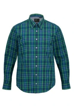 JP1880 Overhemd - Bleu Ciel Foncé -JP1880 b17999ab1dc046c688ceca4e6c7302e1