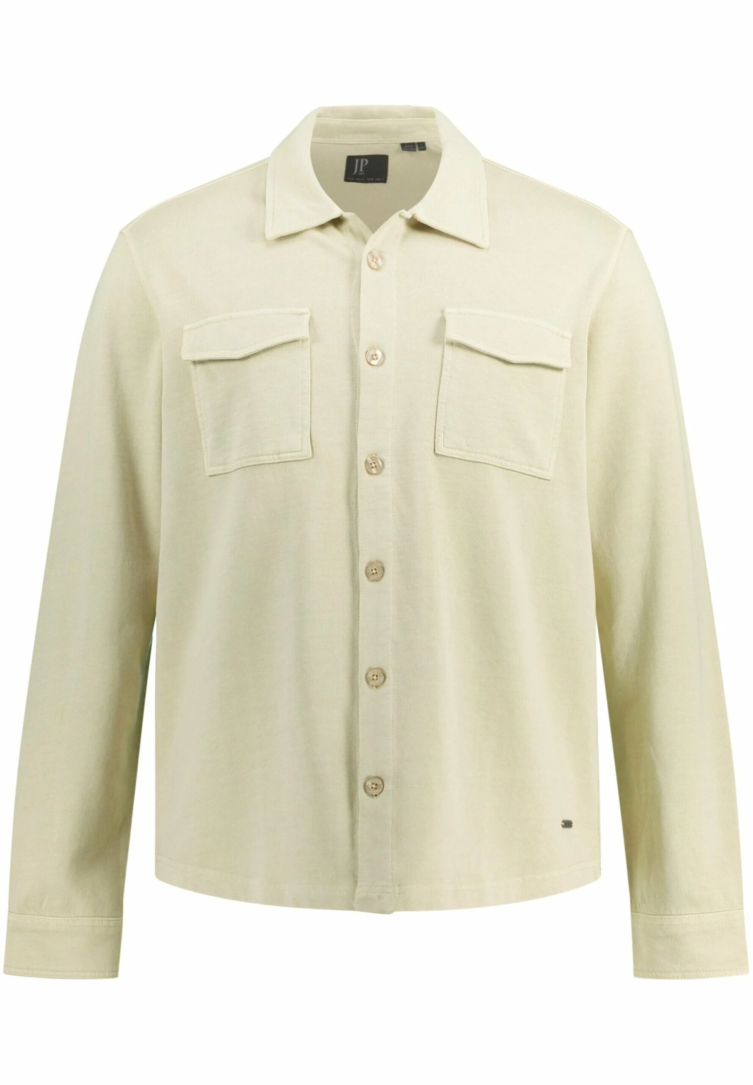 JP1880 Overhemd - Sand Beige 6 JP1880 Overhemd - Sand Beige - Afbeelding 4