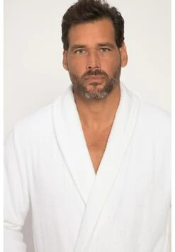 JP1880 Badjas - Blanc Neige -JP1880 b224e105d44b4fbbad6629e99c7c54f7