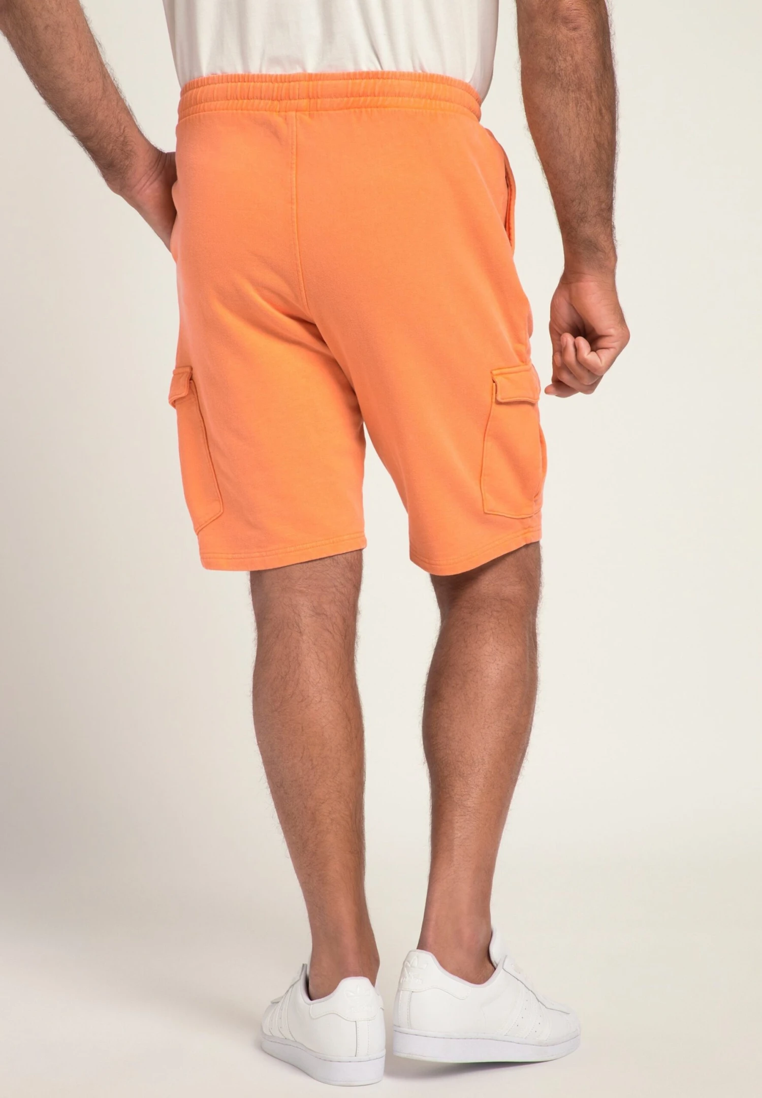 JP1880 Elastikbund - Trainingsbroek - Orange 3 JP1880 Elastikbund - Trainingsbroek - Orange - Afbeelding 2