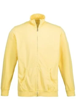 JP1880 Sweater Met Rits - Hellgelb 7 JP1880 Sweater Met Rits - Hellgelb -JP1880 b320b43fd1f34e59bcb10c0b450a7008