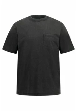 JP1880 T-Shirt Basic - Schwarz -JP1880 b3b27660f3cb442db01b7565e0e3f932