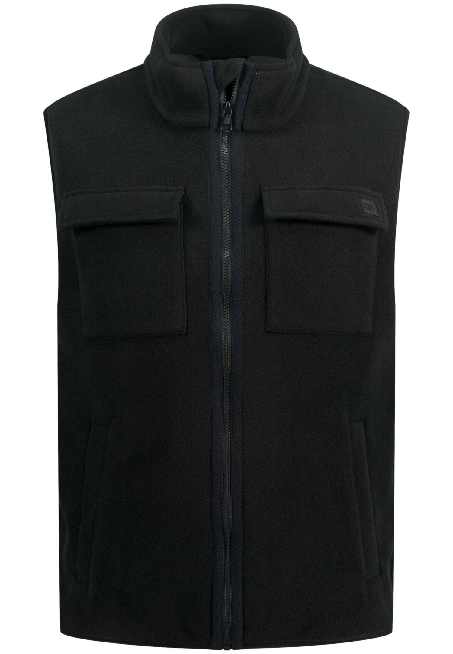 JP1880 Outdoor - Bodywarmer - Schwarz 6 JP1880 Outdoor - Bodywarmer - Schwarz - Afbeelding 4