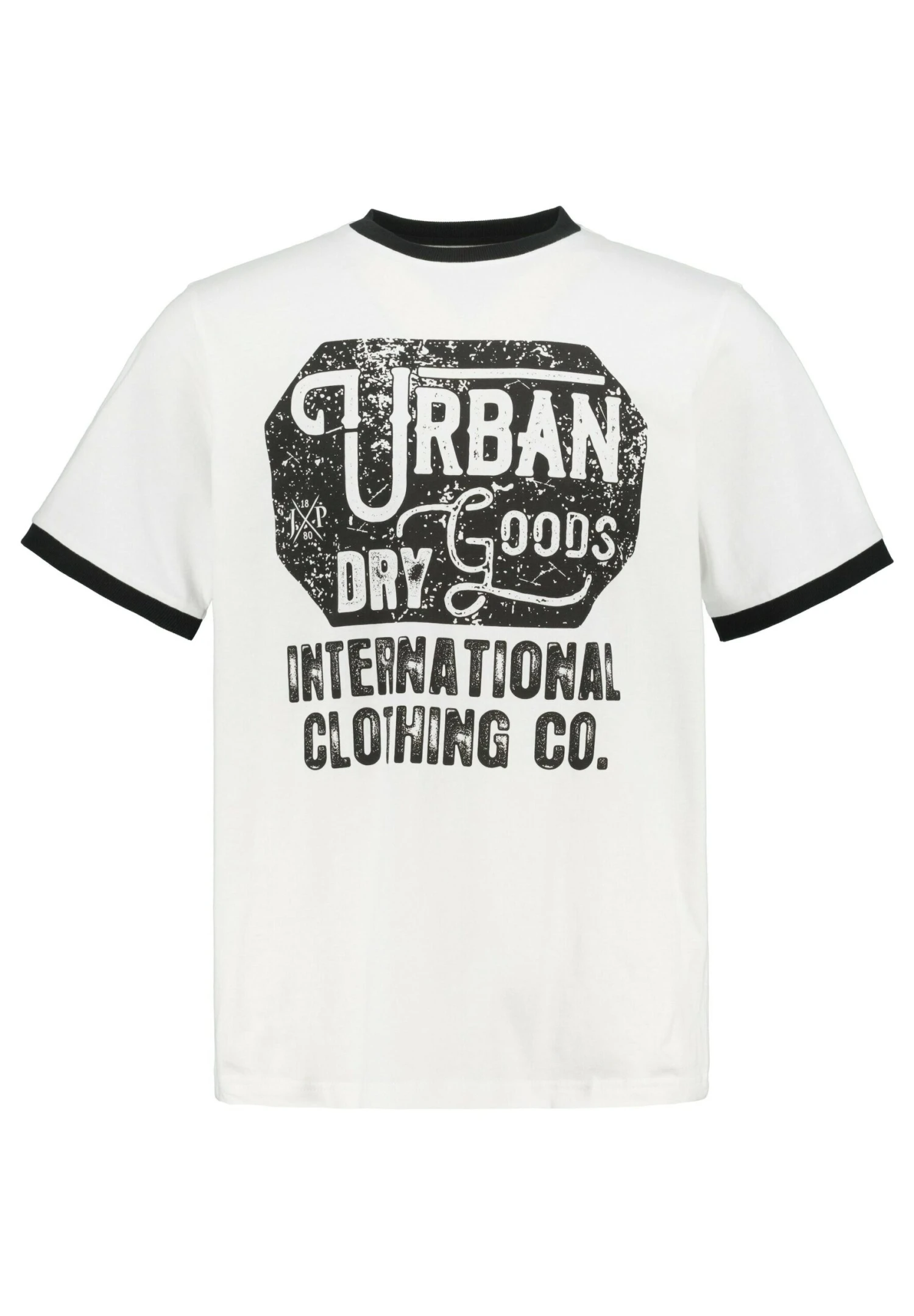 JP1880 Pyjamashirt - Schneeweiß 4 JP1880 Pyjamashirt - Schneeweiß - Afbeelding 2