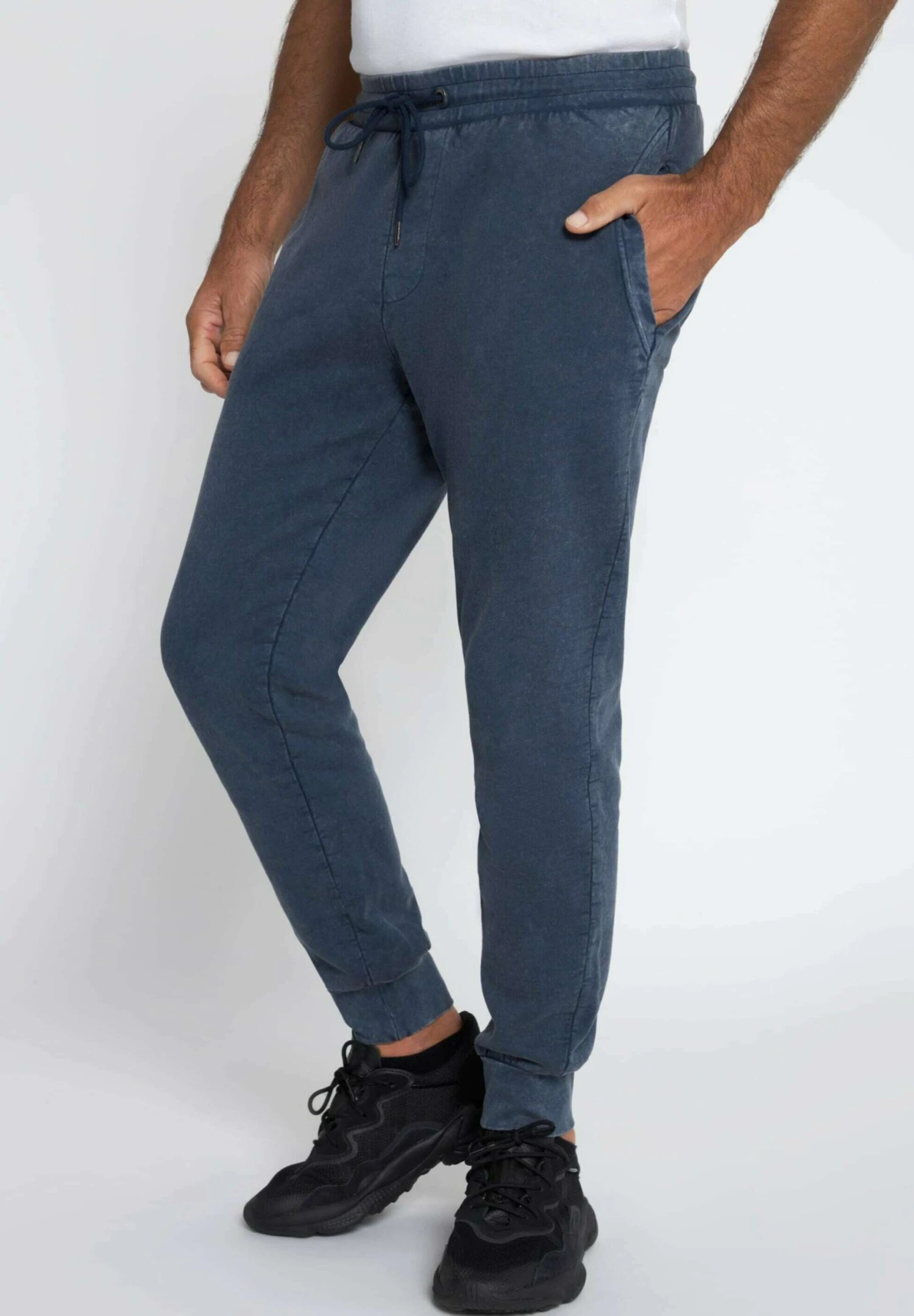 JP1880 Trainingsbroek - Matte Night Blue 5 JP1880 Trainingsbroek - Matte Night Blue - Afbeelding 3