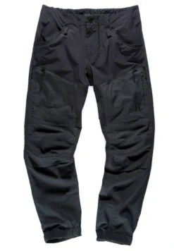 JP1880 Jay-Pi Traveler- Broek - Black -JP1880 b525208e4ebc410eb3c4c7a127301d0b