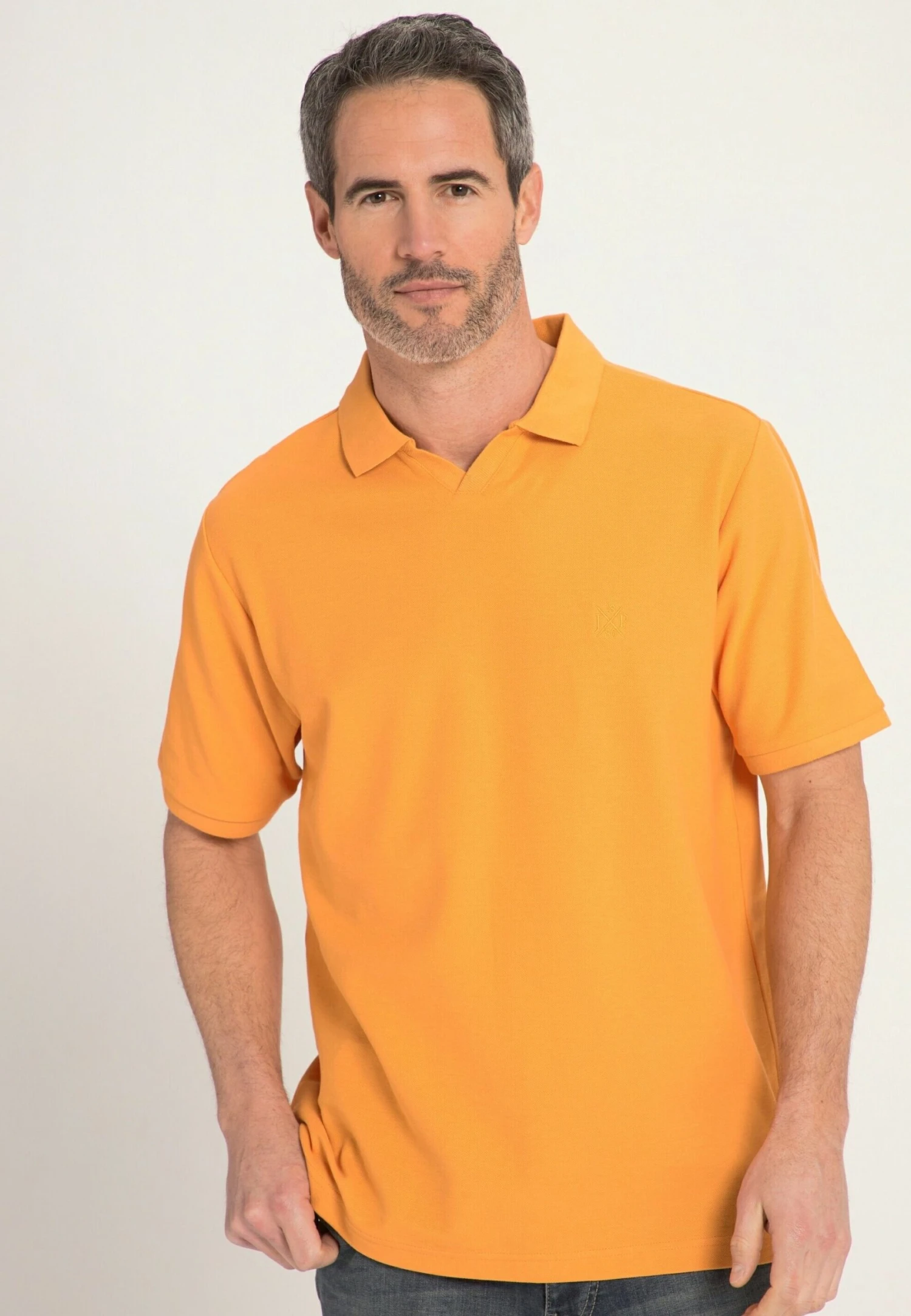JP1880 Poloshirt - Oranger 3 JP1880 Poloshirt - Oranger