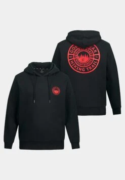 JP1880 Trekking - Hoodie - Black 8 JP1880 Trekking - Hoodie - Black -JP1880 b55021d8bdbc479885c8f6e839b29b39