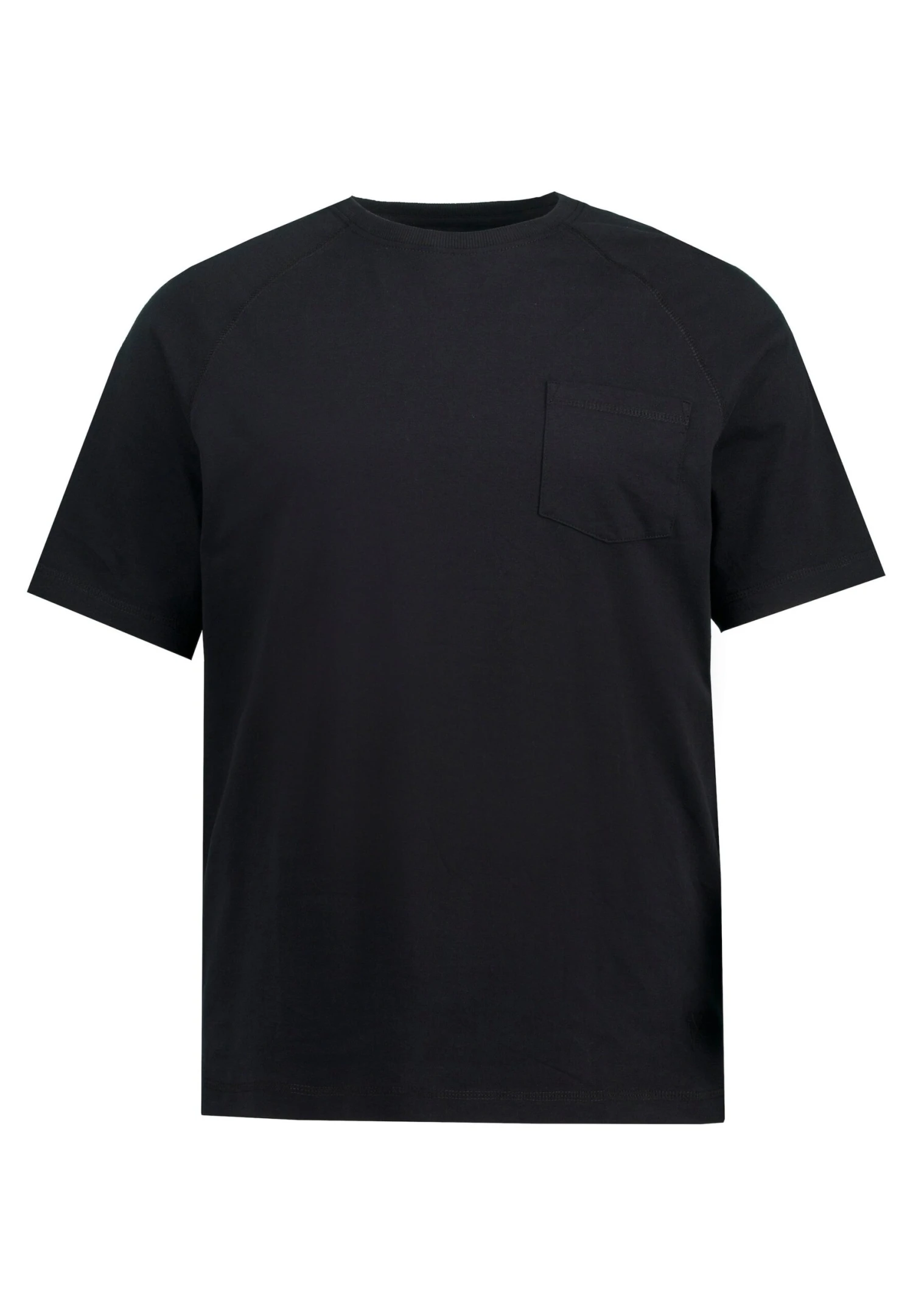 JP1880 T-Shirt Basic - Zwart 5 JP1880 T-Shirt Basic - Zwart - Afbeelding 3