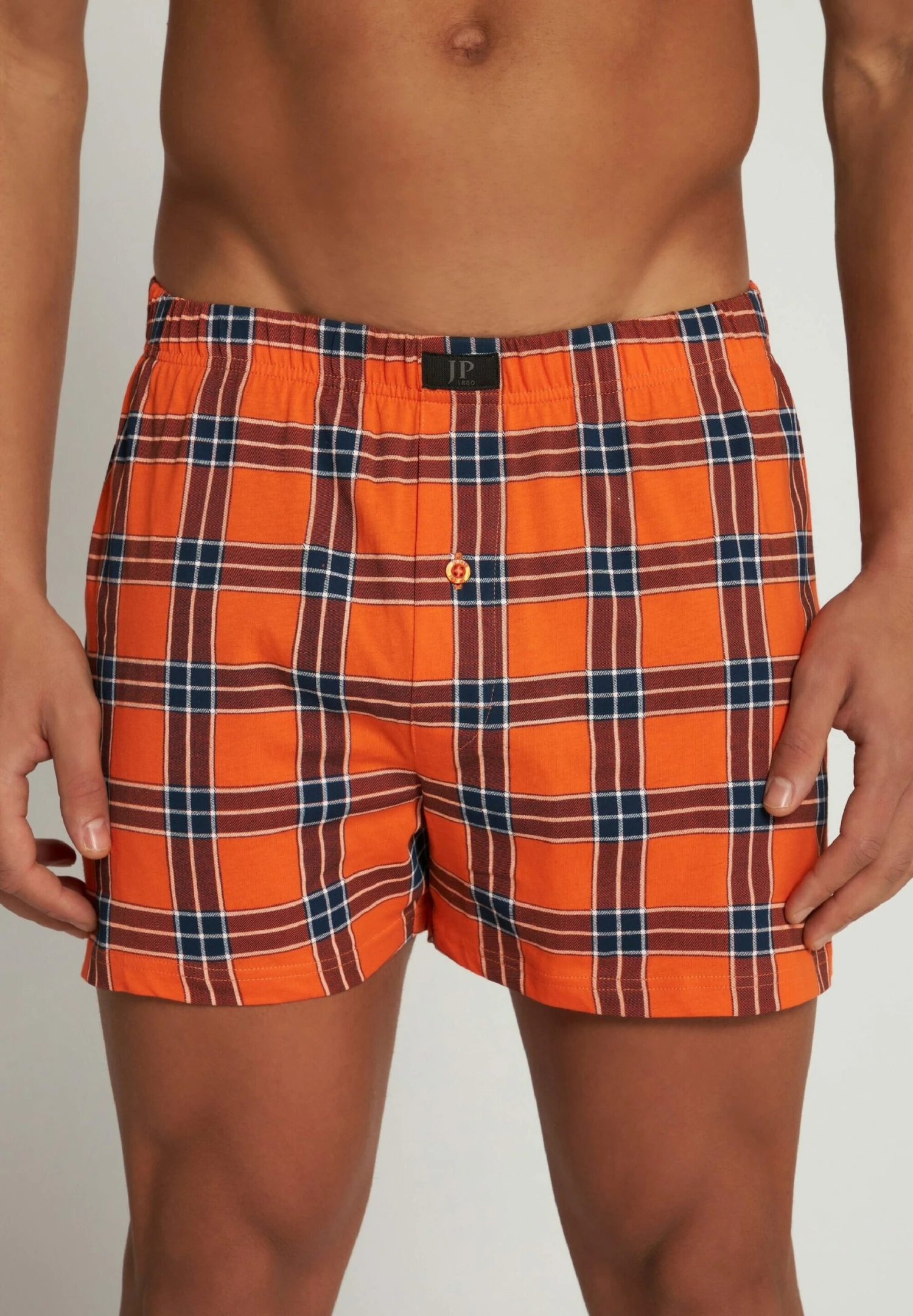 JP1880 Boxershort - Orange 3 JP1880 Boxershort - Orange