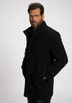 JP1880 Halflange Jas - Noir -JP1880 b62ac228b8504e809be47c21868ced84